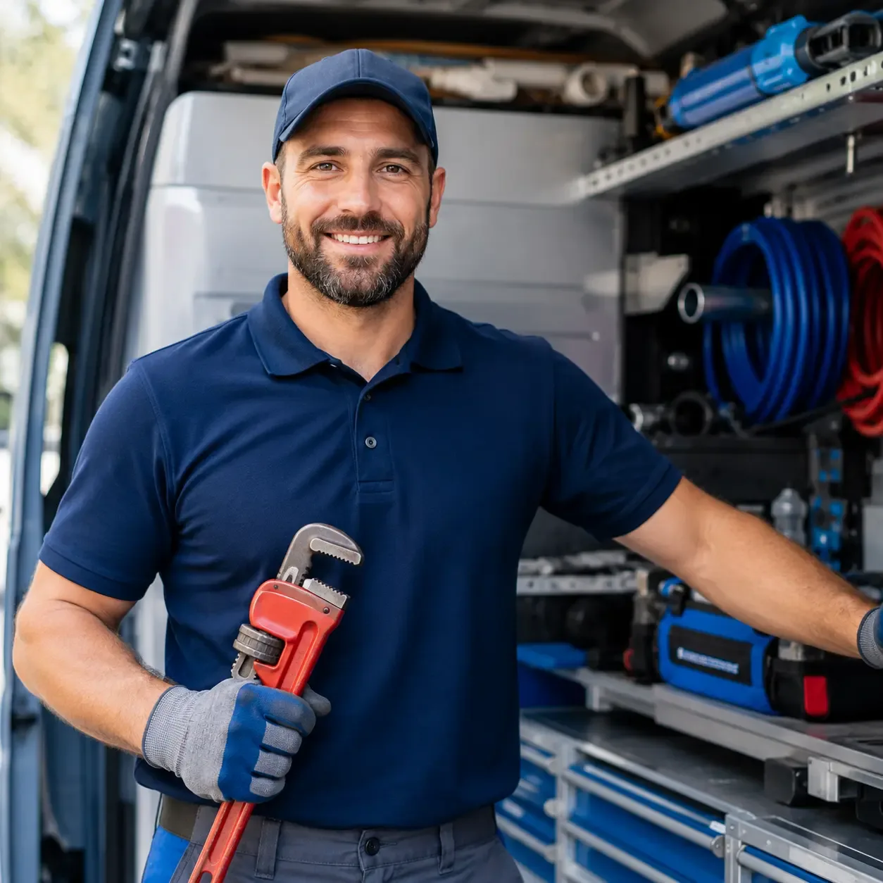 Local emergency plumbing professionals in Scurry, TX