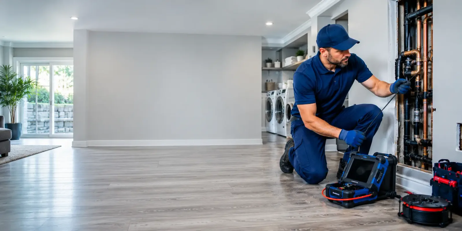 Emergency plumbing questions in Scurry, TX